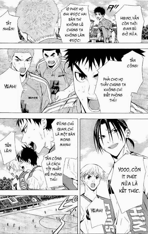 Kỵ Sĩ Trong Vòng Cấm Chapter 90 - Trang 2