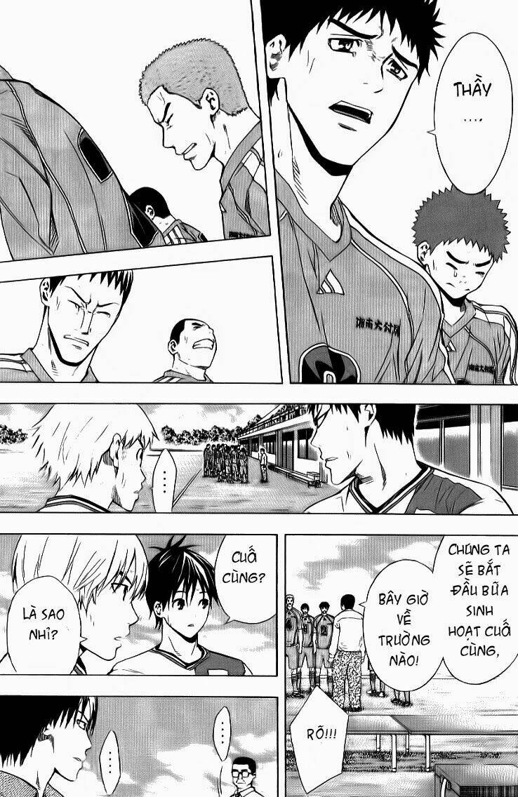 Kỵ Sĩ Trong Vòng Cấm Chapter 91 - Trang 2