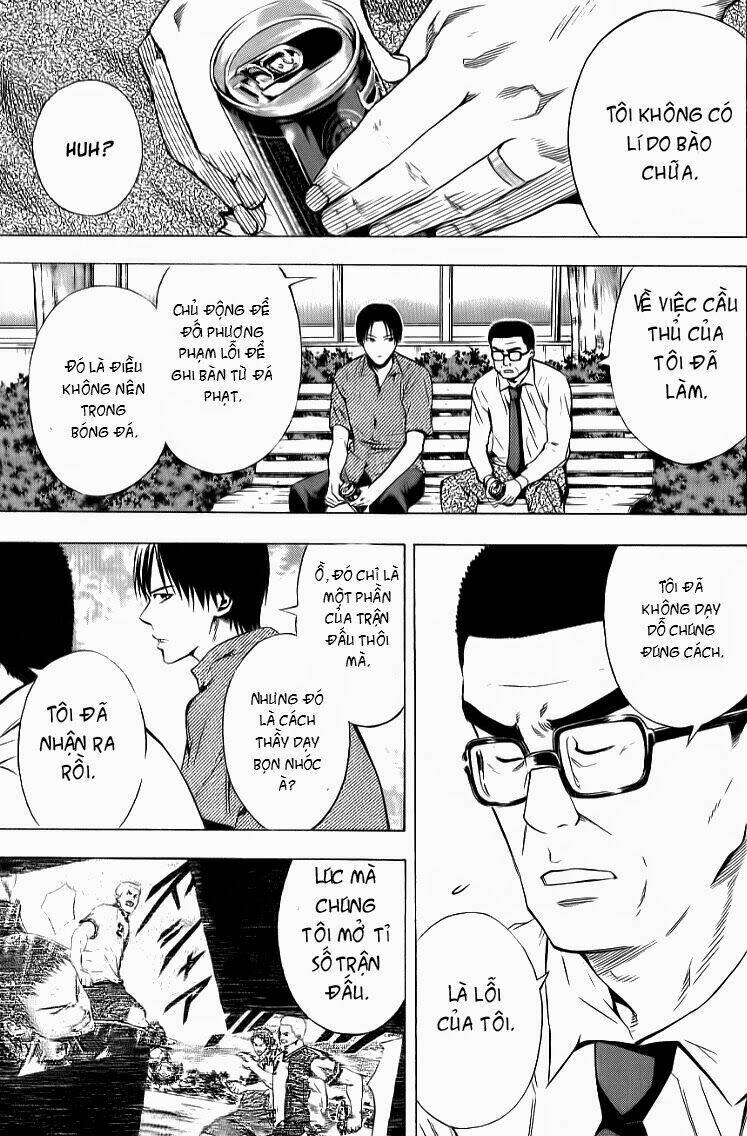 Kỵ Sĩ Trong Vòng Cấm Chapter 91 - Trang 2