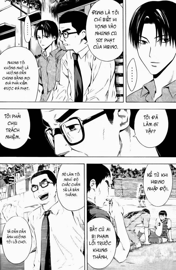 Kỵ Sĩ Trong Vòng Cấm Chapter 91 - Trang 2