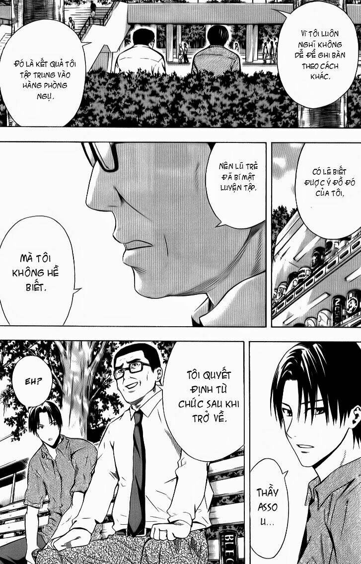 Kỵ Sĩ Trong Vòng Cấm Chapter 91 - Trang 2