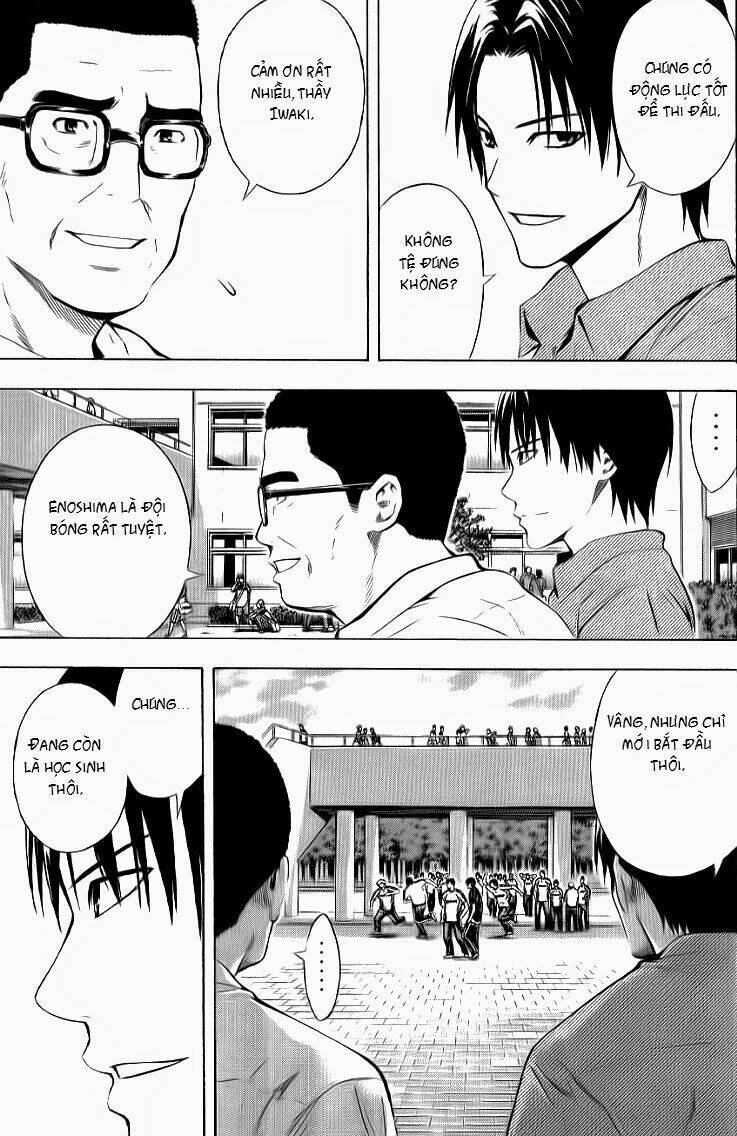 Kỵ Sĩ Trong Vòng Cấm Chapter 91 - Trang 2