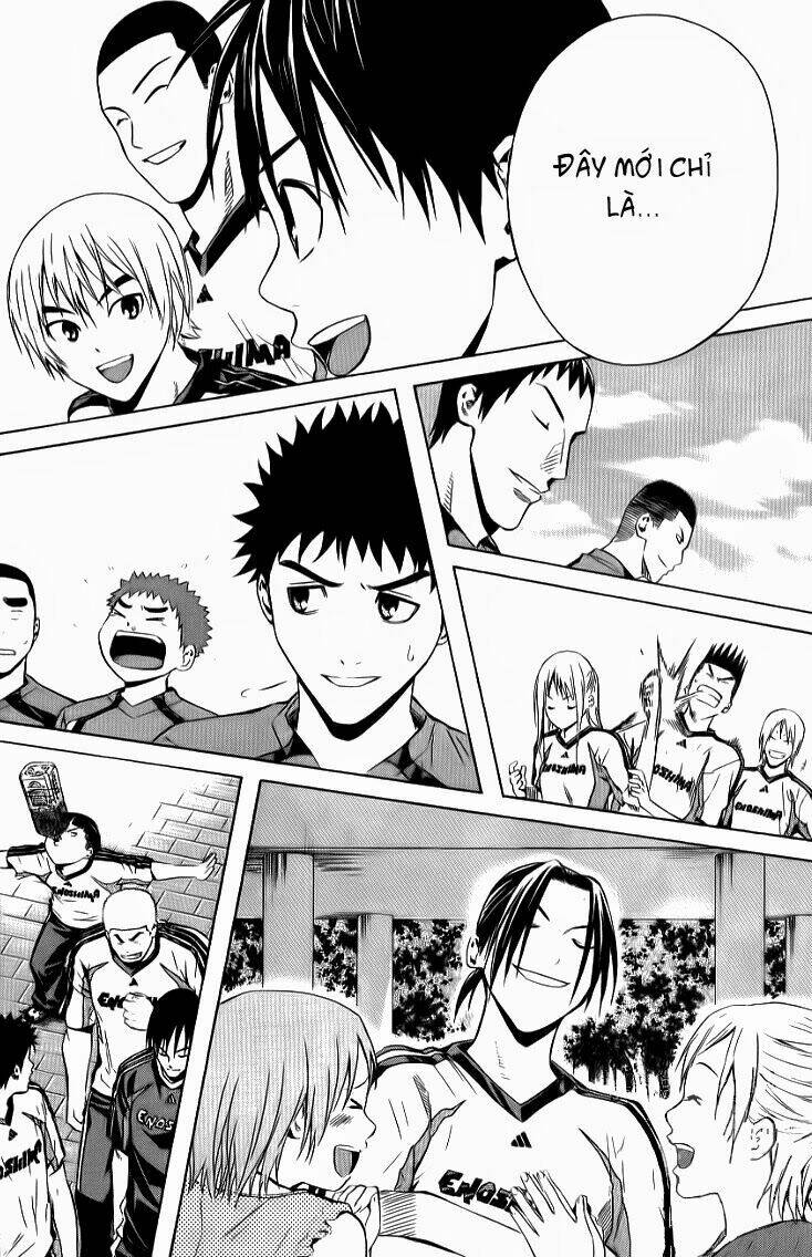 Kỵ Sĩ Trong Vòng Cấm Chapter 91 - Trang 2