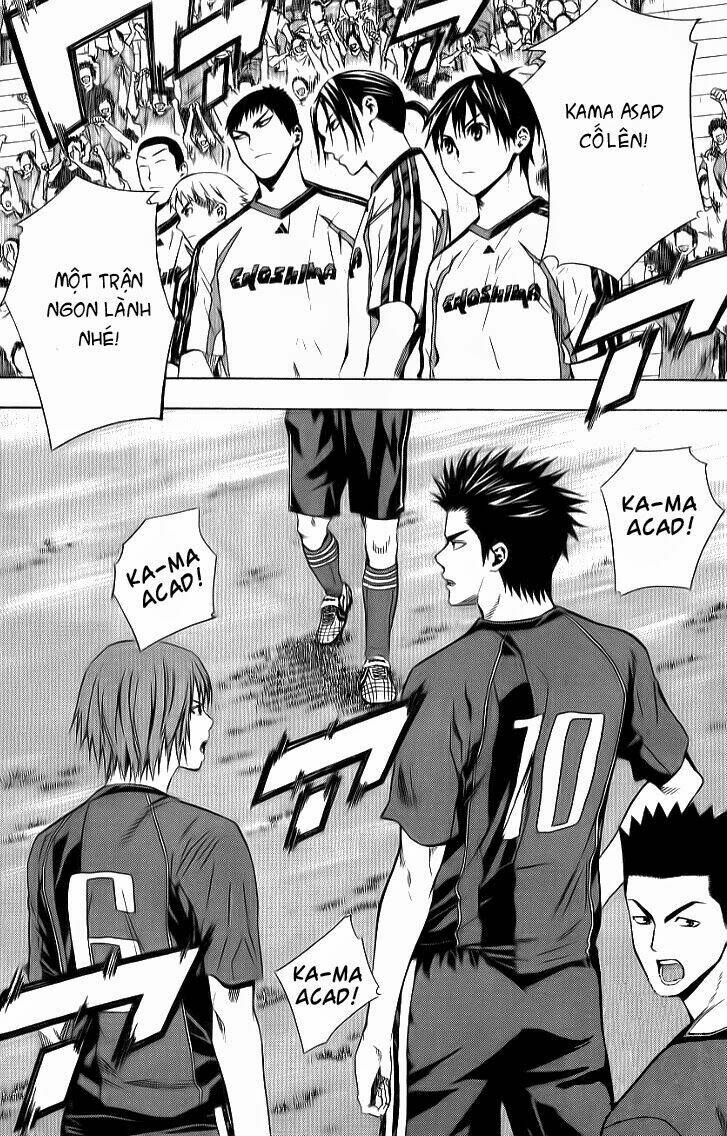 Kỵ Sĩ Trong Vòng Cấm Chapter 91 - Trang 2