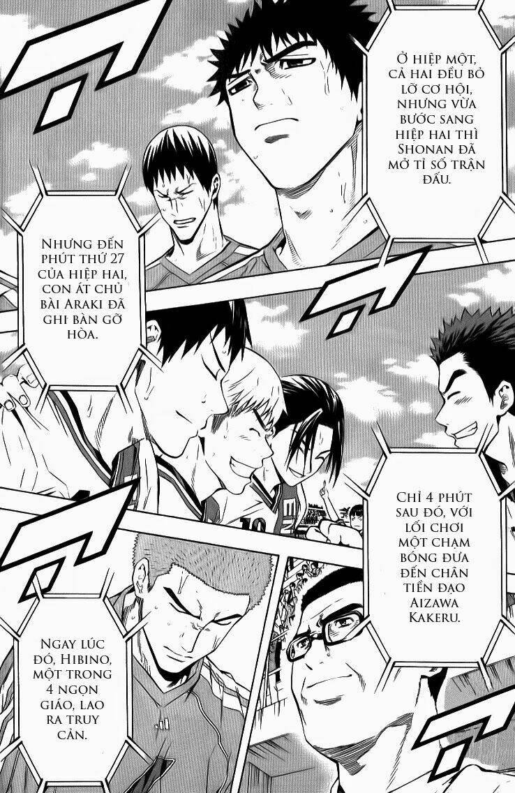 Kỵ Sĩ Trong Vòng Cấm Chapter 91 - Trang 2