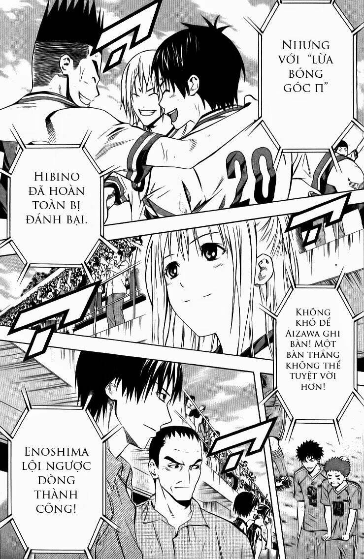 Kỵ Sĩ Trong Vòng Cấm Chapter 91 - Trang 2