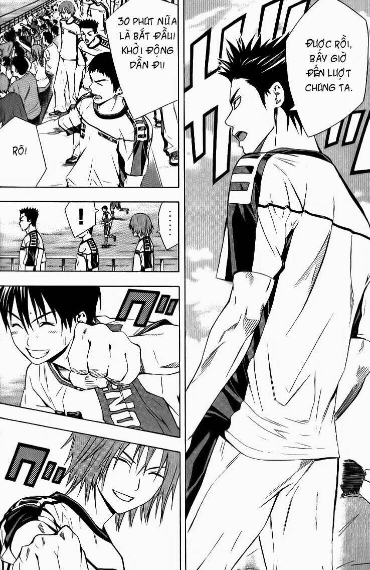 Kỵ Sĩ Trong Vòng Cấm Chapter 91 - Trang 2