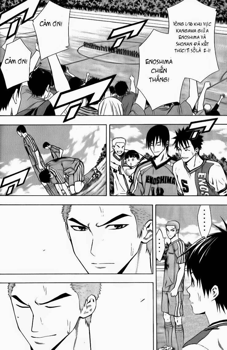 Kỵ Sĩ Trong Vòng Cấm Chapter 91 - Trang 2