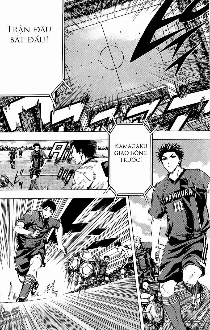 Kỵ Sĩ Trong Vòng Cấm Chapter 92 - Trang 2