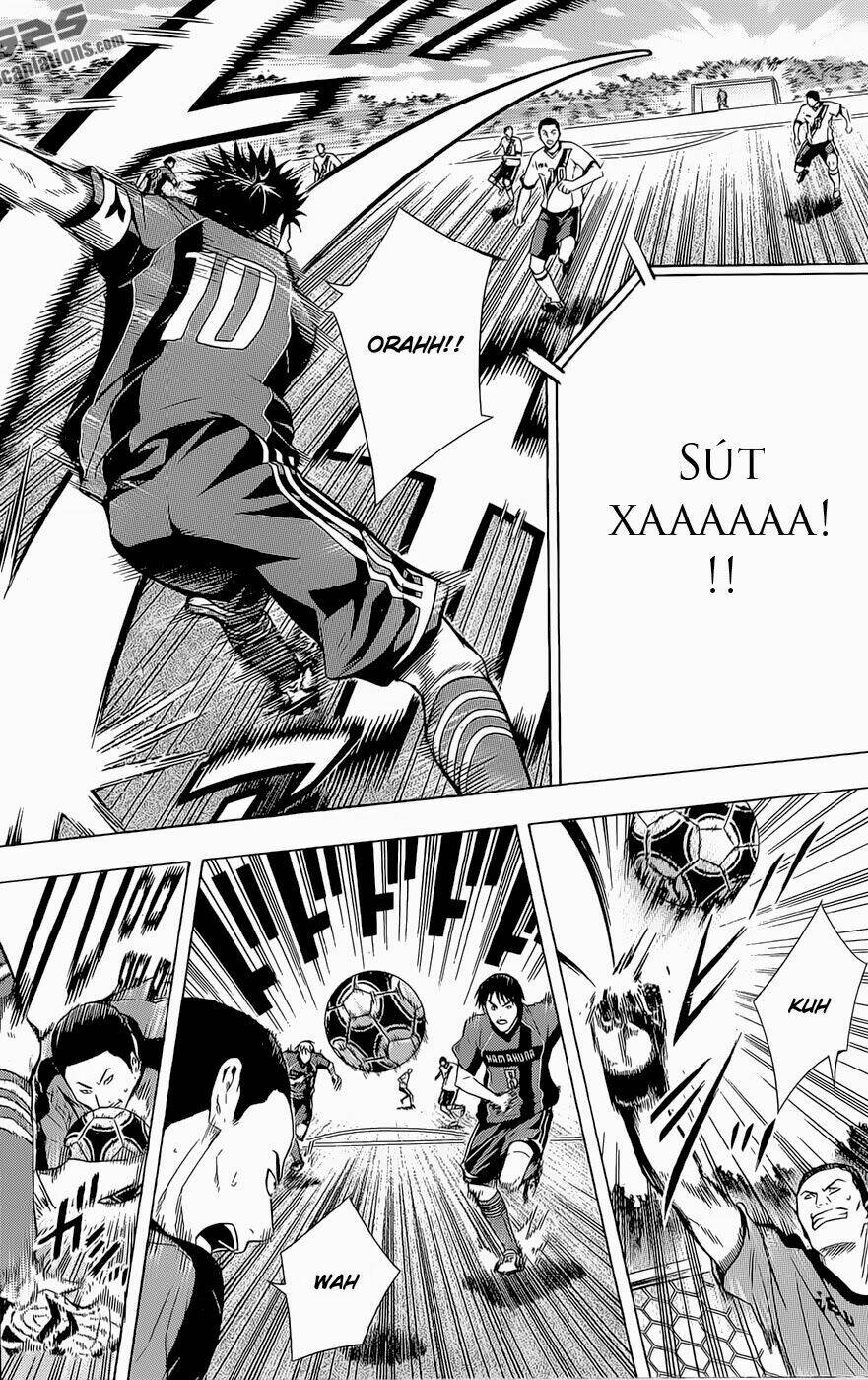 Kỵ Sĩ Trong Vòng Cấm Chapter 92 - Trang 2