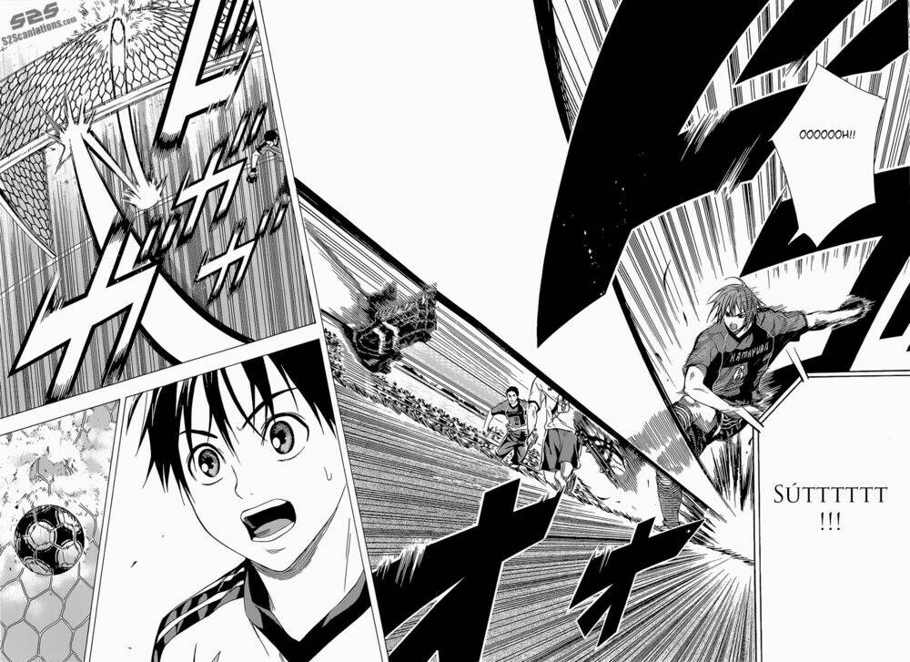 Kỵ Sĩ Trong Vòng Cấm Chapter 92 - Trang 2