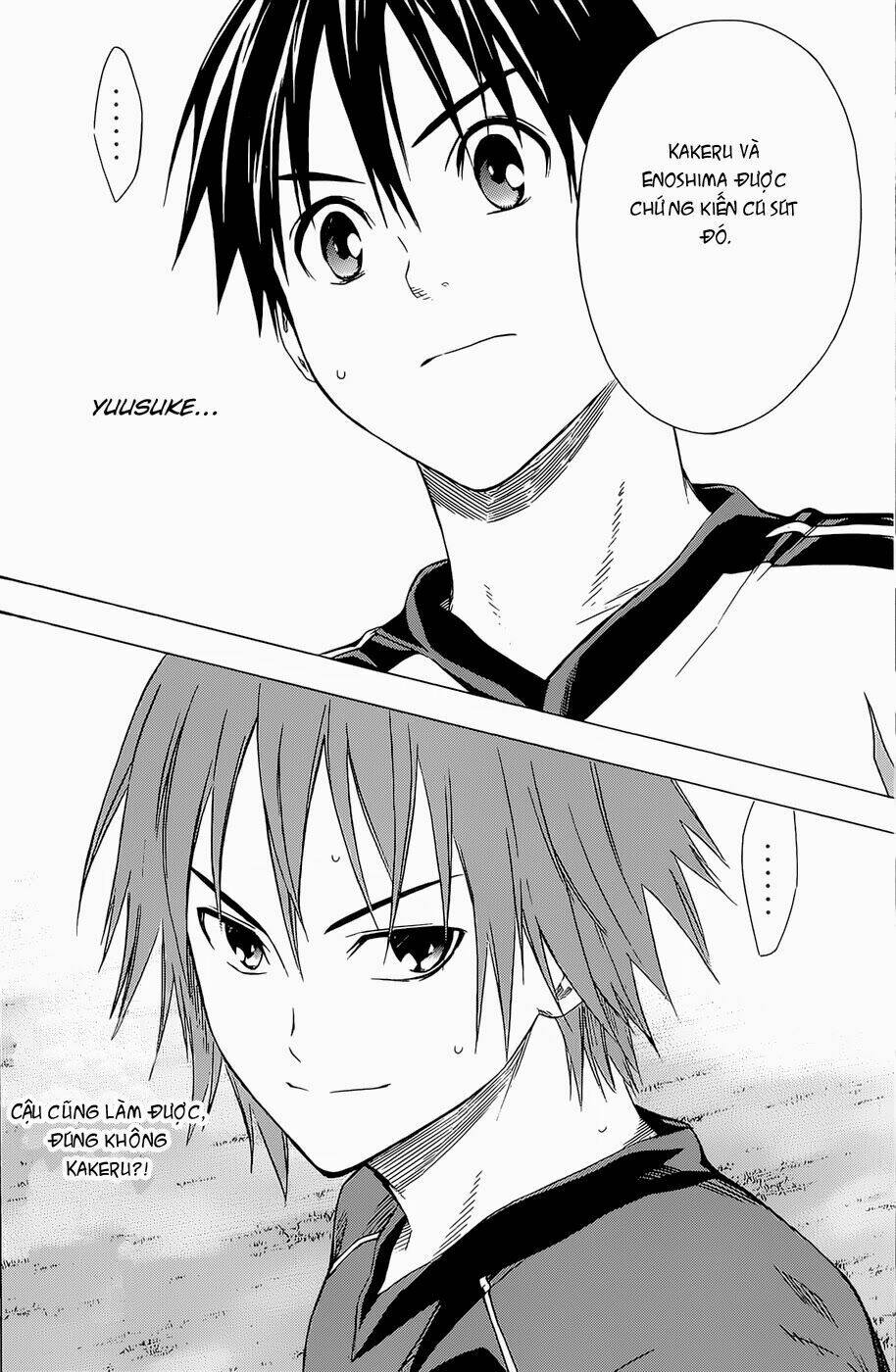 Kỵ Sĩ Trong Vòng Cấm Chapter 92 - Trang 2