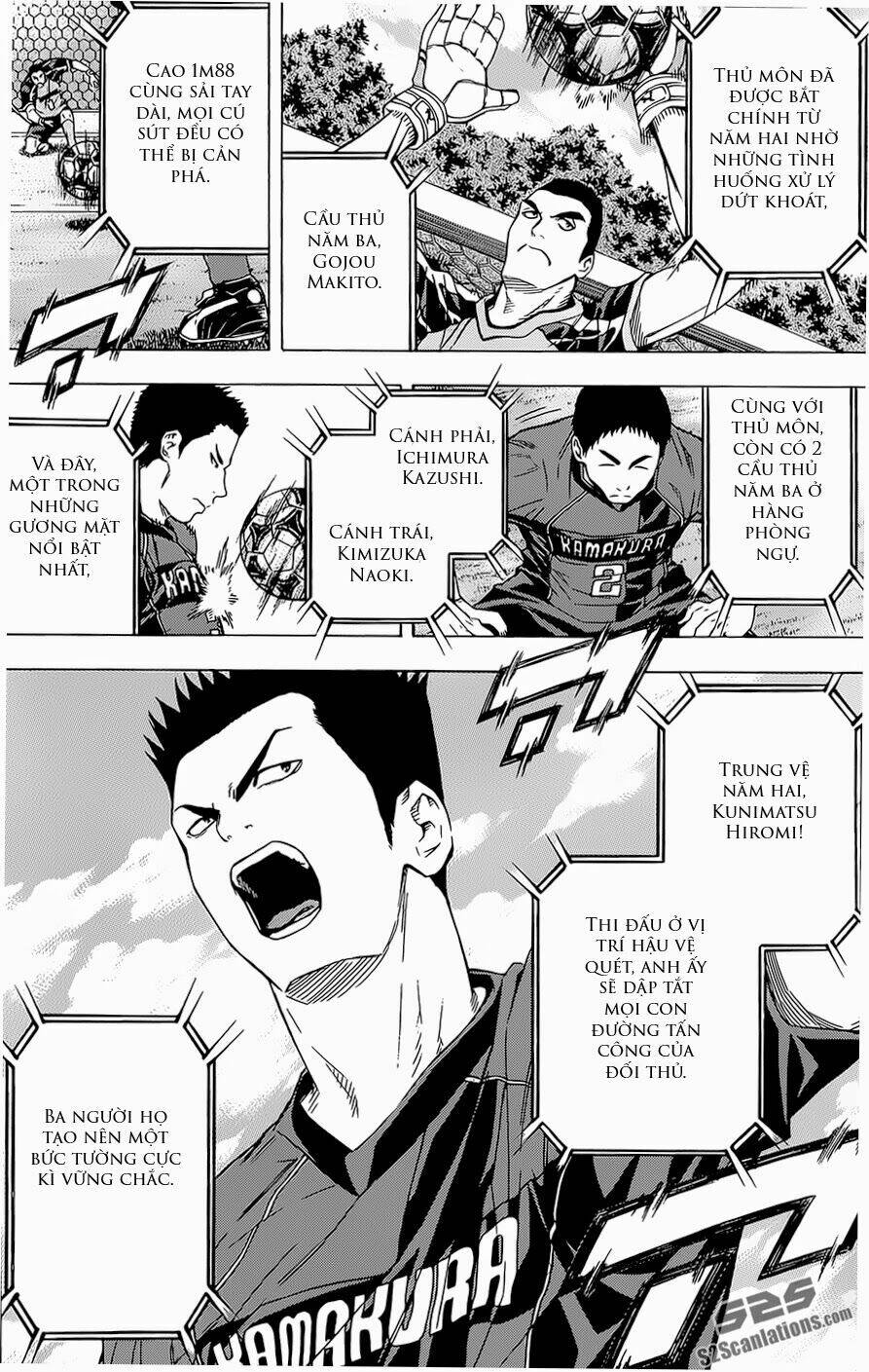 Kỵ Sĩ Trong Vòng Cấm Chapter 92 - Trang 2