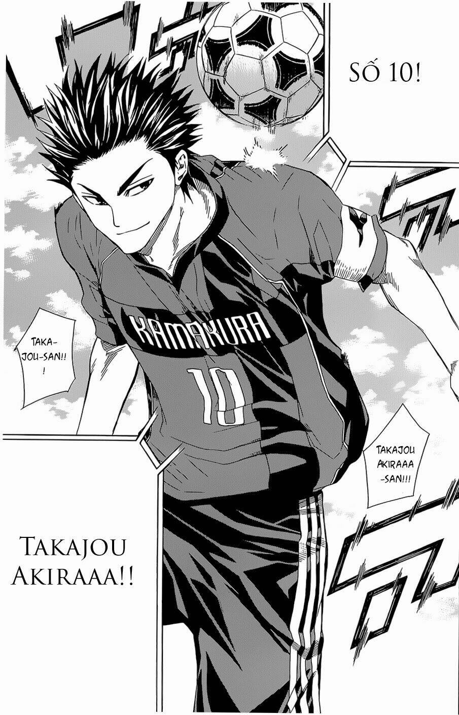 Kỵ Sĩ Trong Vòng Cấm Chapter 92 - Trang 2