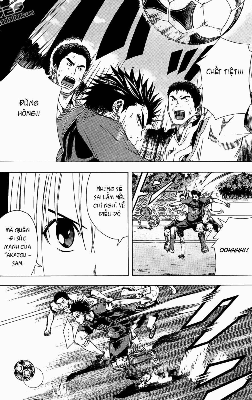 Kỵ Sĩ Trong Vòng Cấm Chapter 93 - Trang 2