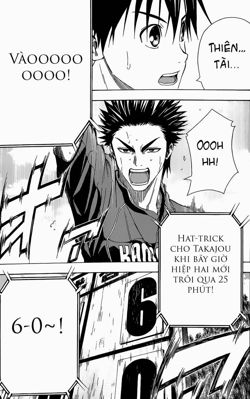 Kỵ Sĩ Trong Vòng Cấm Chapter 93 - Trang 2