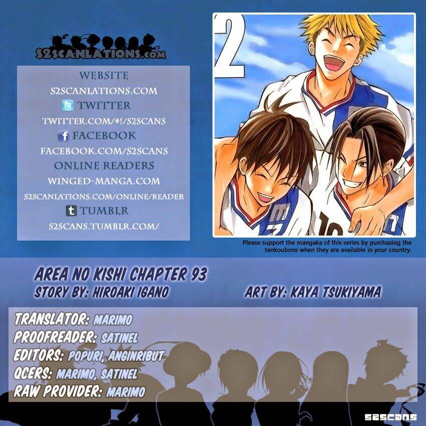 Kỵ Sĩ Trong Vòng Cấm Chapter 93 - Trang 2