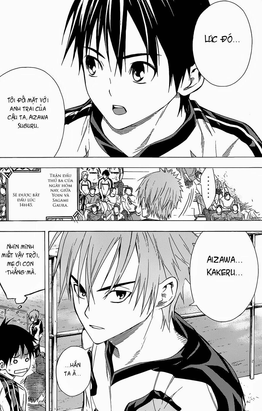 Kỵ Sĩ Trong Vòng Cấm Chapter 93 - Trang 2