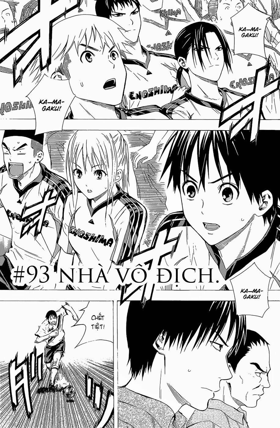 Kỵ Sĩ Trong Vòng Cấm Chapter 93 - Trang 2