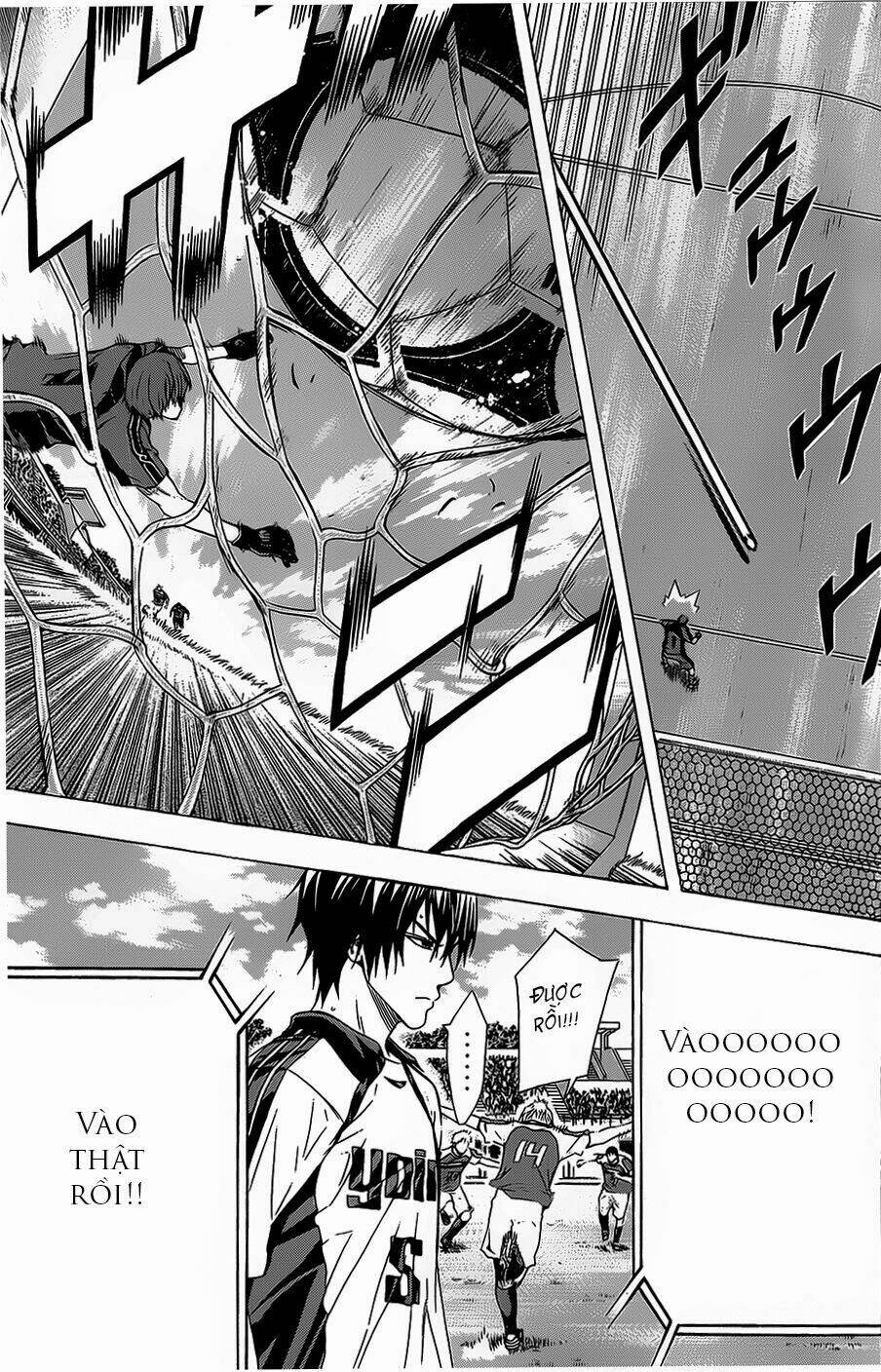 Kỵ Sĩ Trong Vòng Cấm Chapter 94 - Trang 2