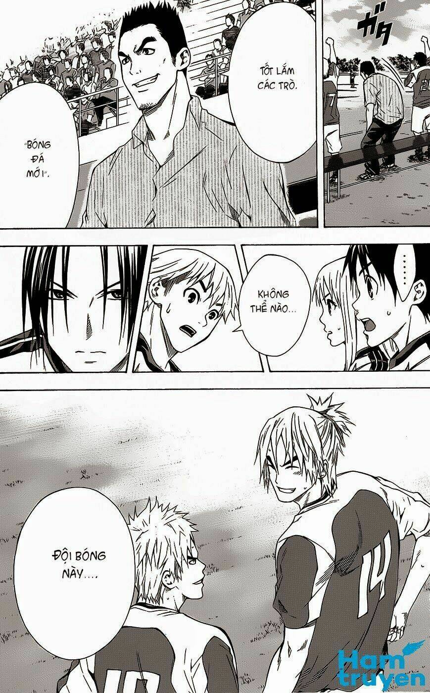 Kỵ Sĩ Trong Vòng Cấm Chapter 94 - Trang 2