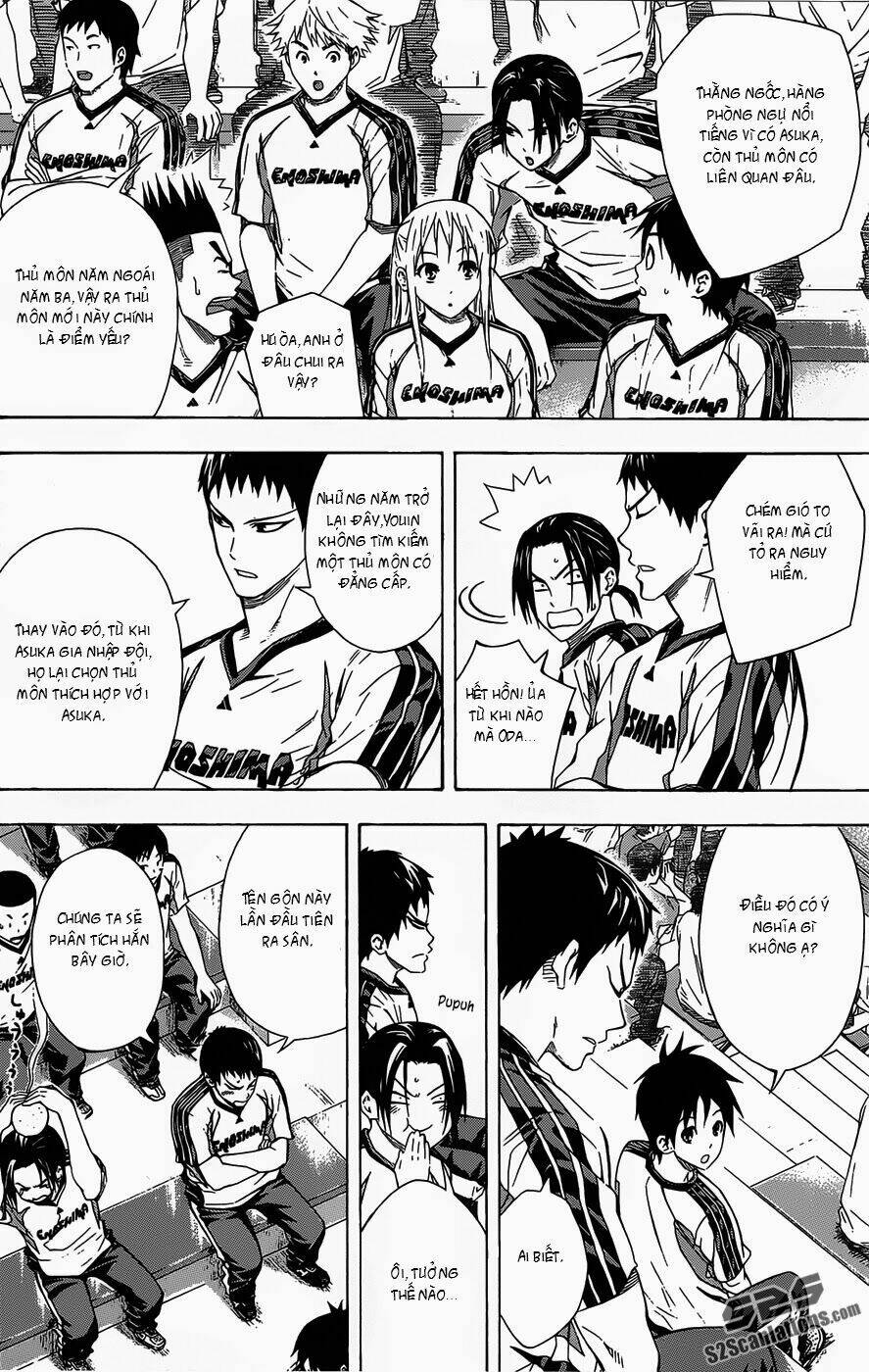 Kỵ Sĩ Trong Vòng Cấm Chapter 94 - Trang 2