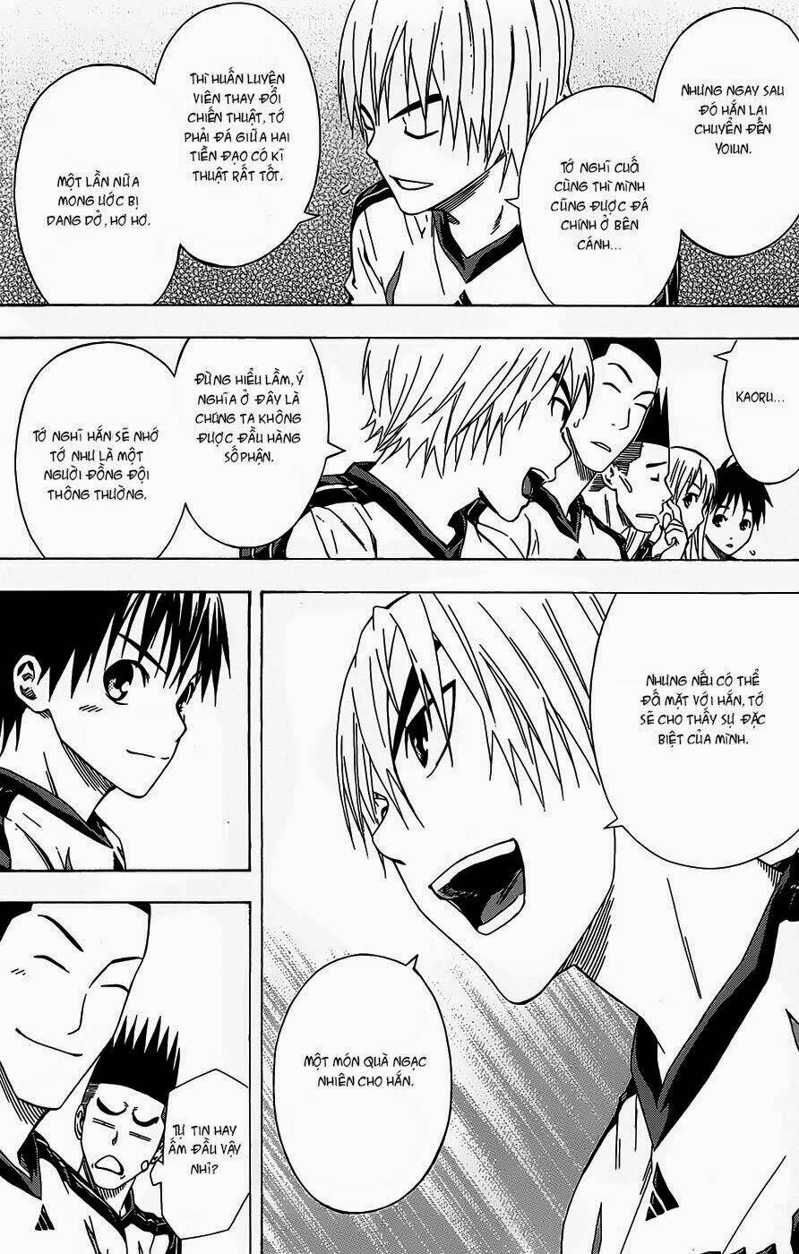 Kỵ Sĩ Trong Vòng Cấm Chapter 94 - Trang 2