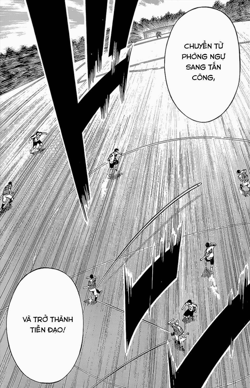 Kỵ Sĩ Trong Vòng Cấm Chapter 95 - Trang 2