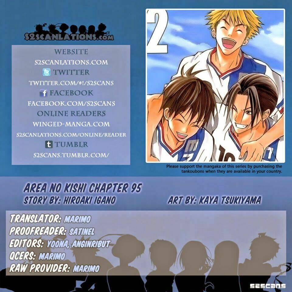 Kỵ Sĩ Trong Vòng Cấm Chapter 95 - Trang 2