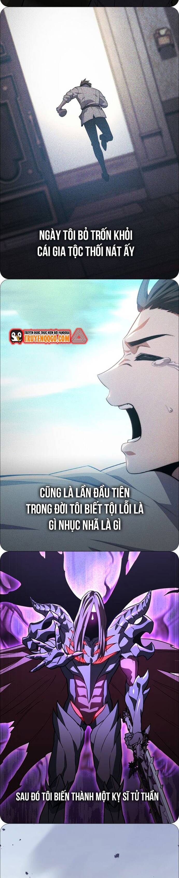 Kỵ Sĩ Tử Thần Cấp Diệt Vong Đã Hồi Quy Chapter 0 - Trang 2