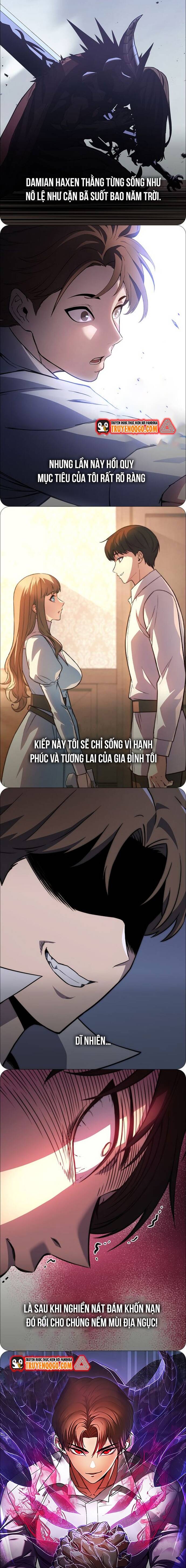 Kỵ Sĩ Tử Thần Cấp Diệt Vong Đã Hồi Quy Chapter 0 - Trang 2