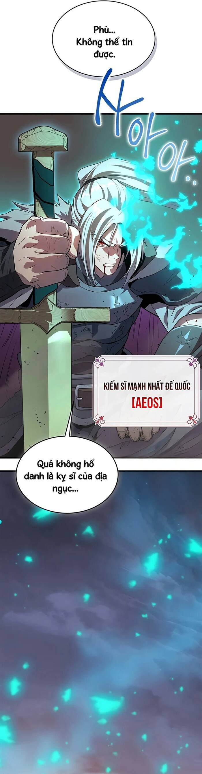 Kỵ Sĩ Tử Thần Cấp Diệt Vong Đã Hồi Quy Chapter 1 - Trang 2