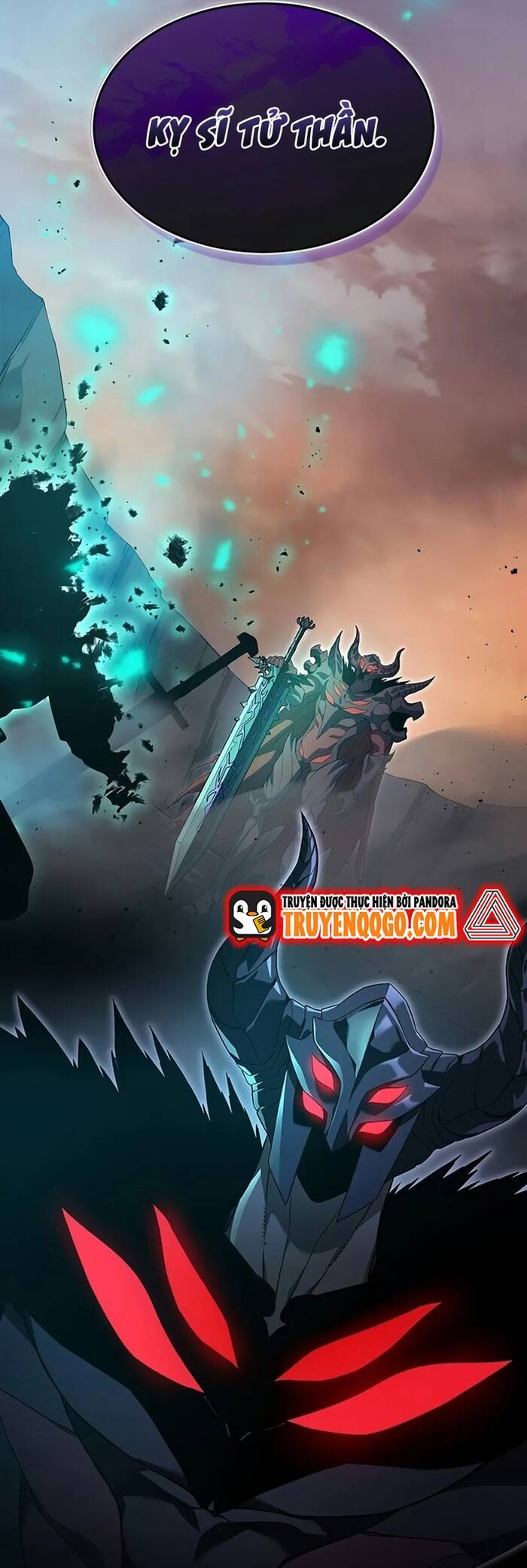 Kỵ Sĩ Tử Thần Cấp Diệt Vong Đã Hồi Quy Chapter 1 - Trang 2