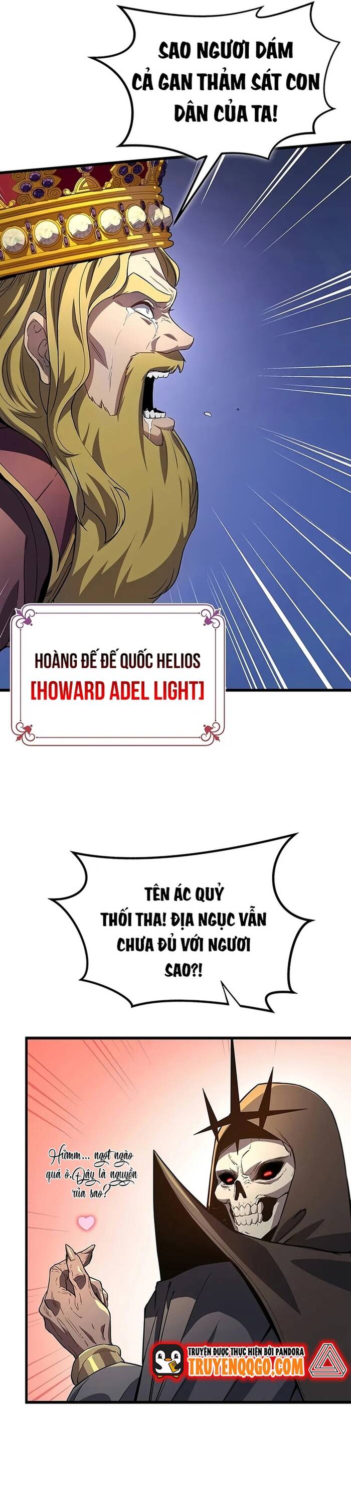 Kỵ Sĩ Tử Thần Cấp Diệt Vong Đã Hồi Quy Chapter 1 - Trang 2