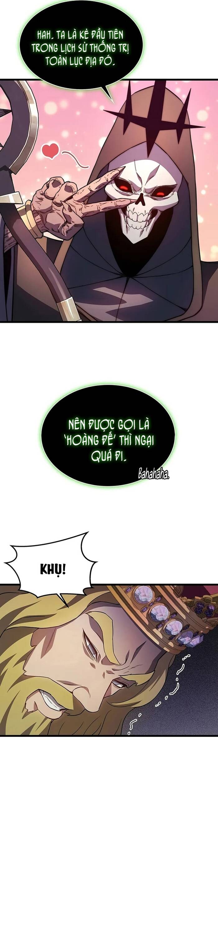Kỵ Sĩ Tử Thần Cấp Diệt Vong Đã Hồi Quy Chapter 1 - Trang 2