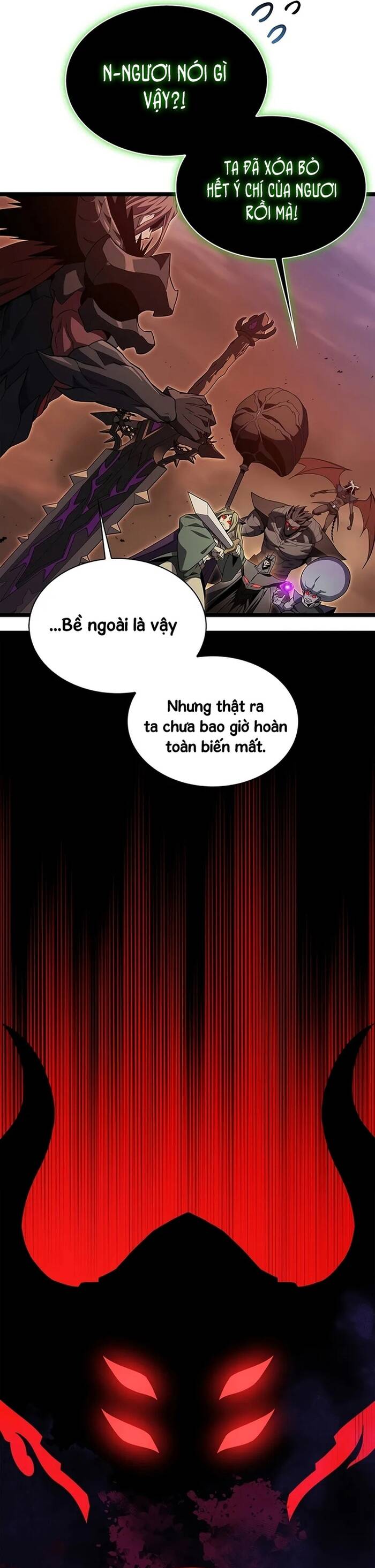 Kỵ Sĩ Tử Thần Cấp Diệt Vong Đã Hồi Quy Chapter 1 - Trang 2