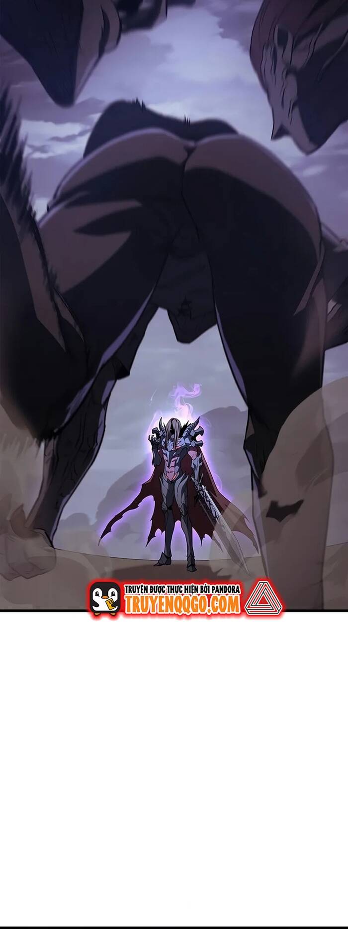 Kỵ Sĩ Tử Thần Cấp Diệt Vong Đã Hồi Quy Chapter 1 - Trang 2