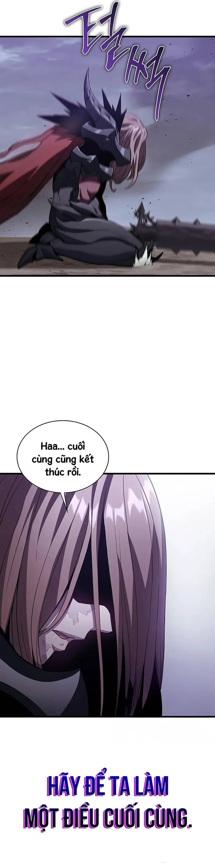 Kỵ Sĩ Tử Thần Cấp Diệt Vong Đã Hồi Quy Chapter 1 - Trang 2