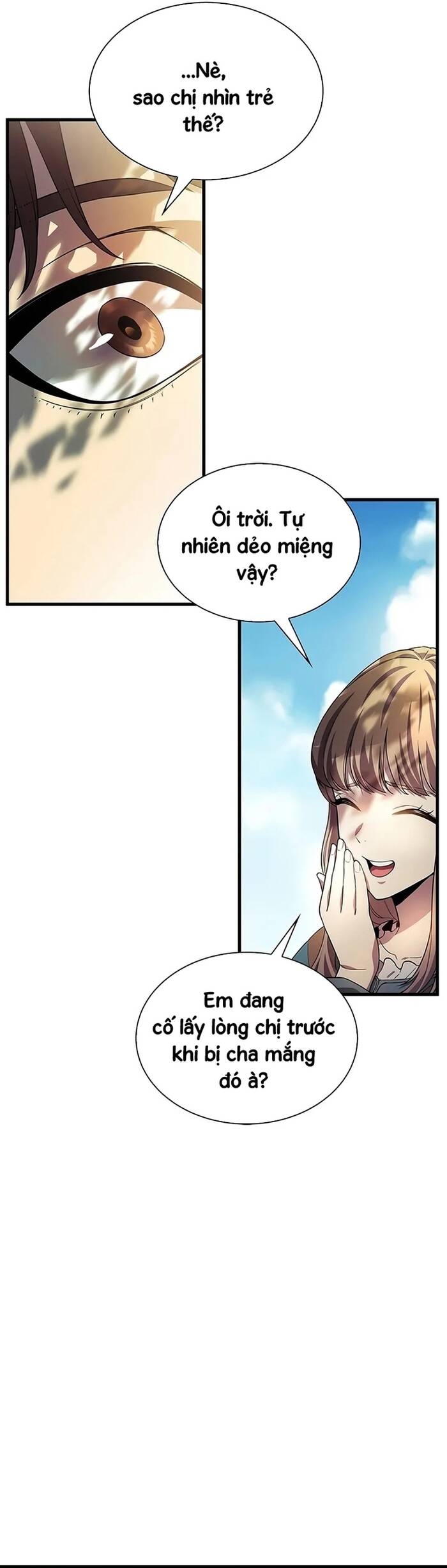Kỵ Sĩ Tử Thần Cấp Diệt Vong Đã Hồi Quy Chapter 1 - Trang 2