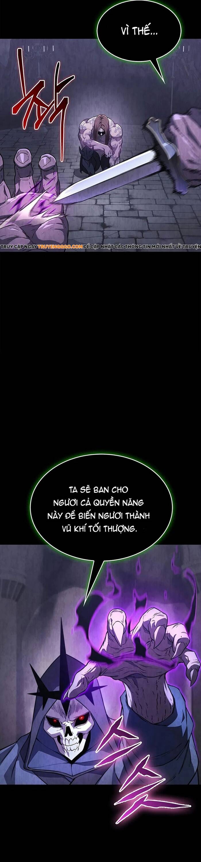 Kỵ Sĩ Tử Thần Cấp Diệt Vong Đã Hồi Quy Chapter 10 - Trang 2