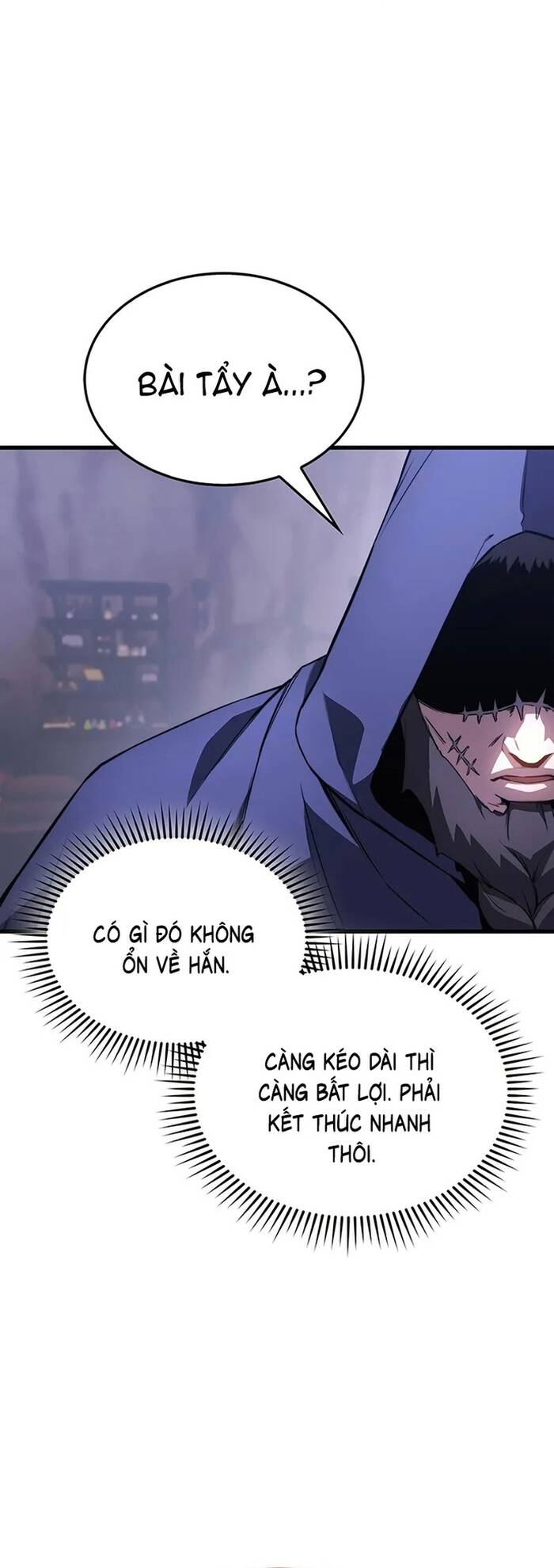 Kỵ Sĩ Tử Thần Cấp Diệt Vong Đã Hồi Quy Chapter 10 - Trang 2