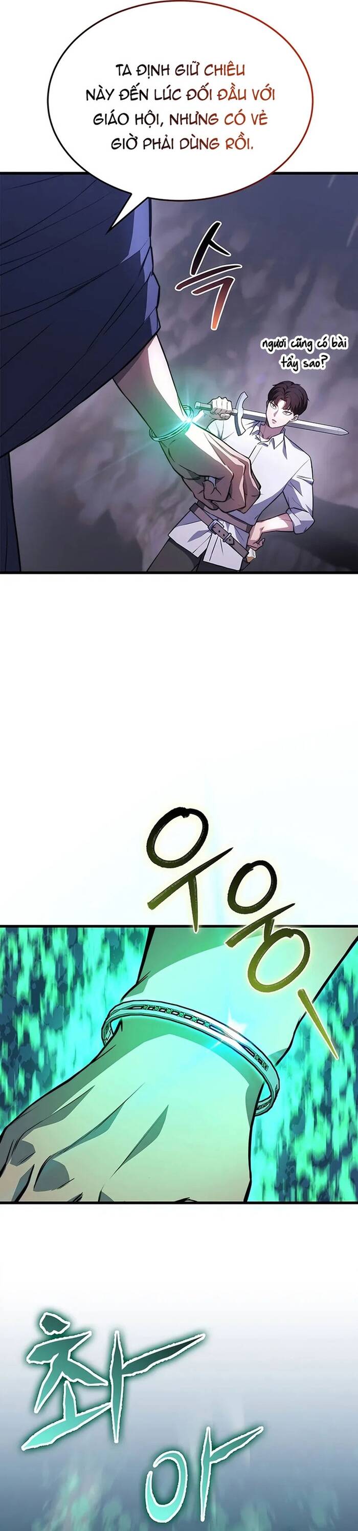 Kỵ Sĩ Tử Thần Cấp Diệt Vong Đã Hồi Quy Chapter 10 - Trang 2