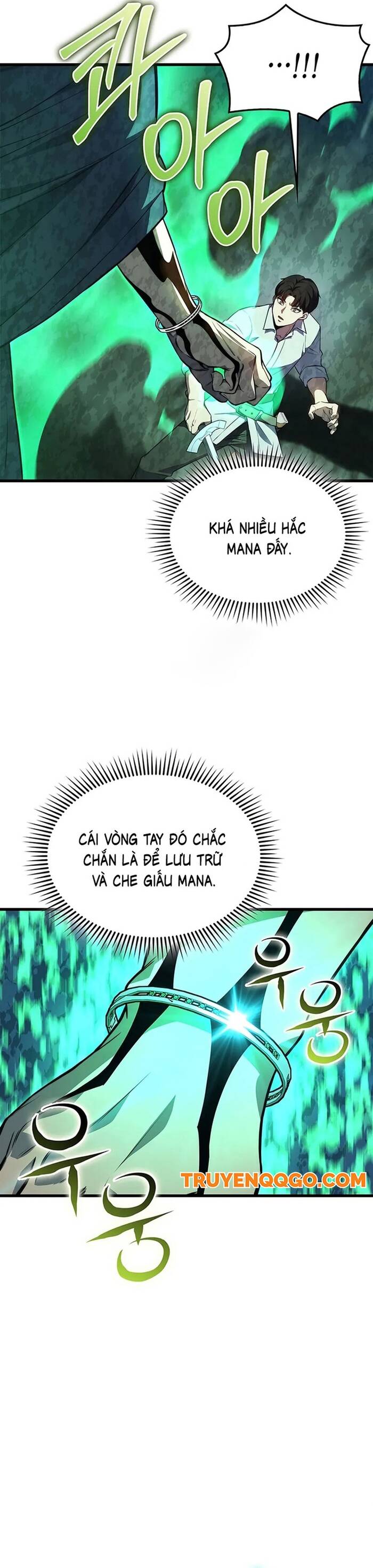 Kỵ Sĩ Tử Thần Cấp Diệt Vong Đã Hồi Quy Chapter 10 - Trang 2