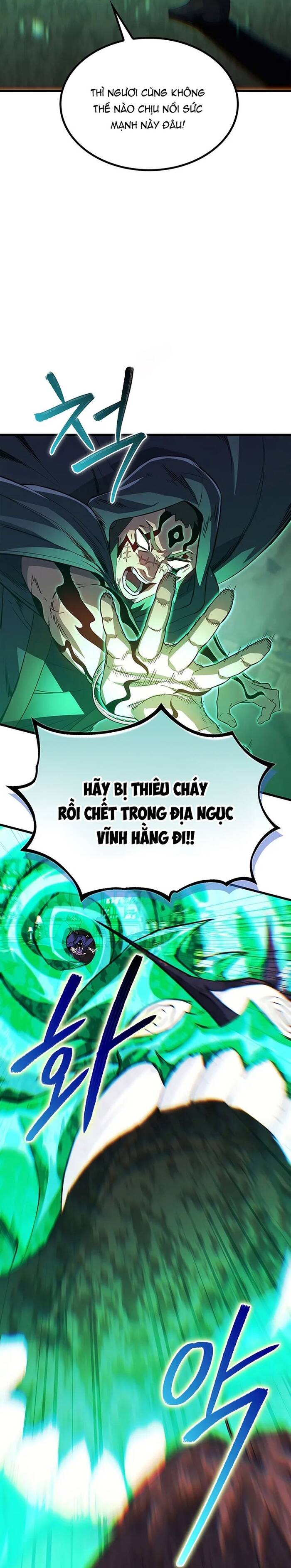 Kỵ Sĩ Tử Thần Cấp Diệt Vong Đã Hồi Quy Chapter 10 - Trang 2