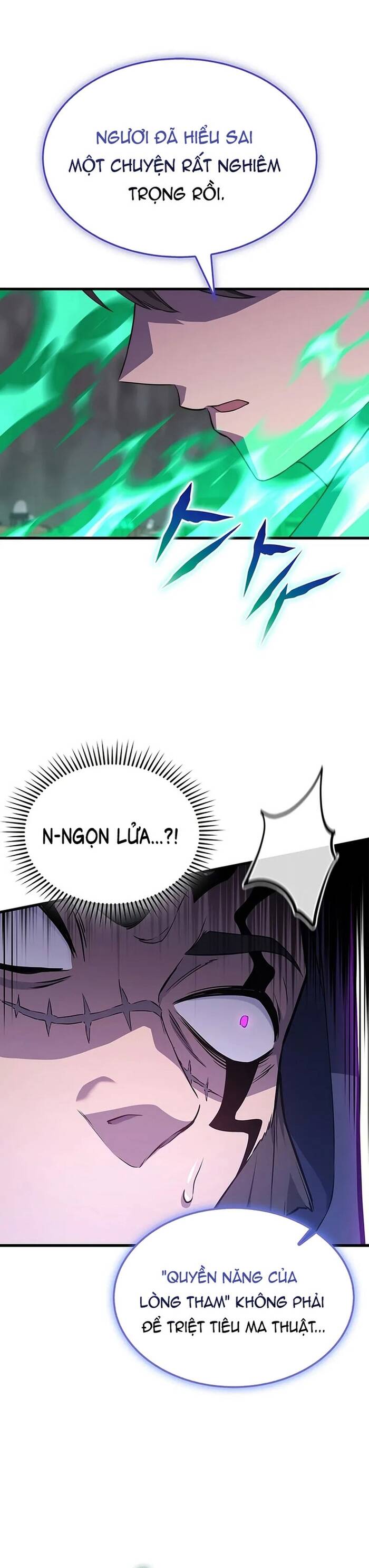 Kỵ Sĩ Tử Thần Cấp Diệt Vong Đã Hồi Quy Chapter 10 - Trang 2