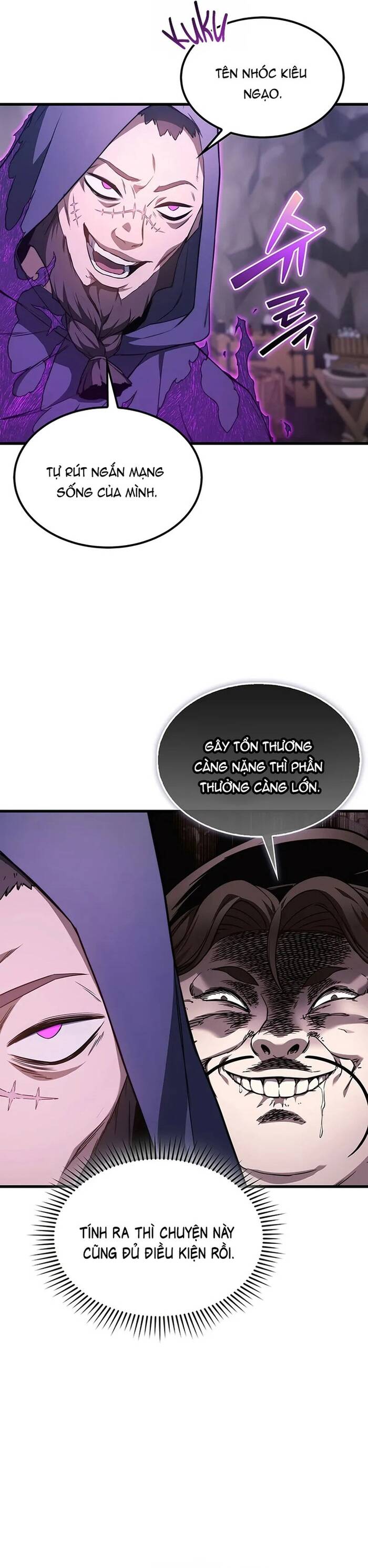 Kỵ Sĩ Tử Thần Cấp Diệt Vong Đã Hồi Quy Chapter 10 - Trang 2