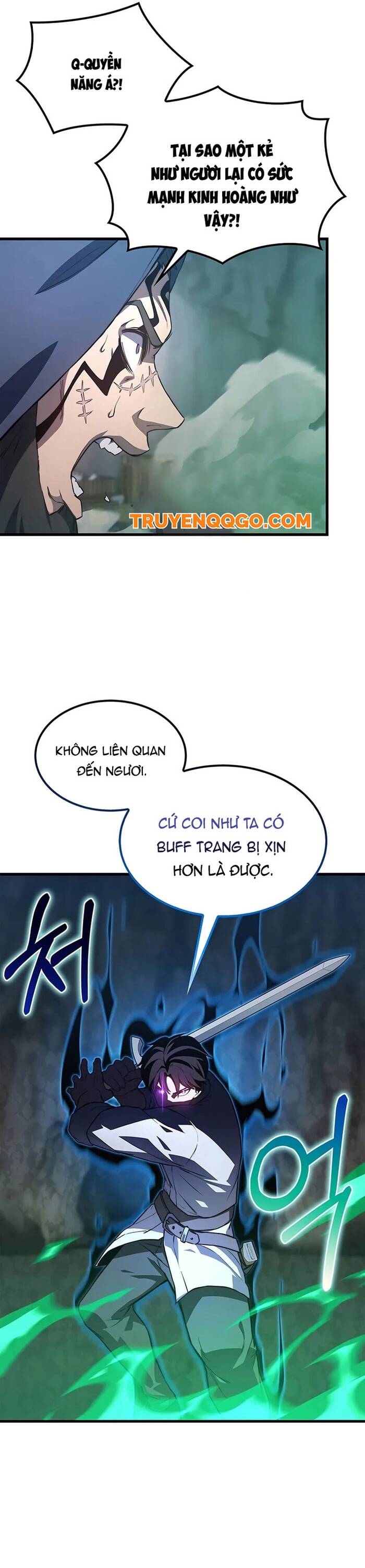 Kỵ Sĩ Tử Thần Cấp Diệt Vong Đã Hồi Quy Chapter 10 - Trang 2