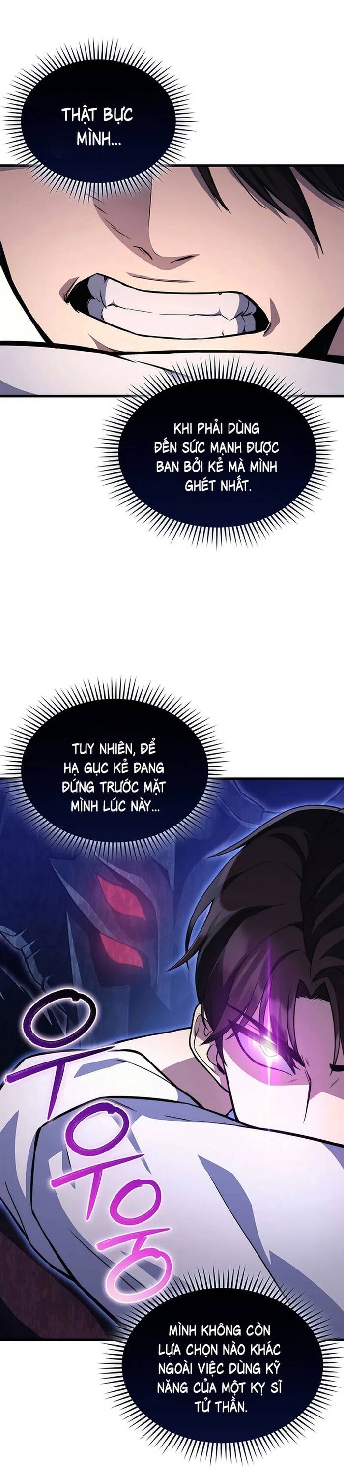 Kỵ Sĩ Tử Thần Cấp Diệt Vong Đã Hồi Quy Chapter 10 - Trang 2