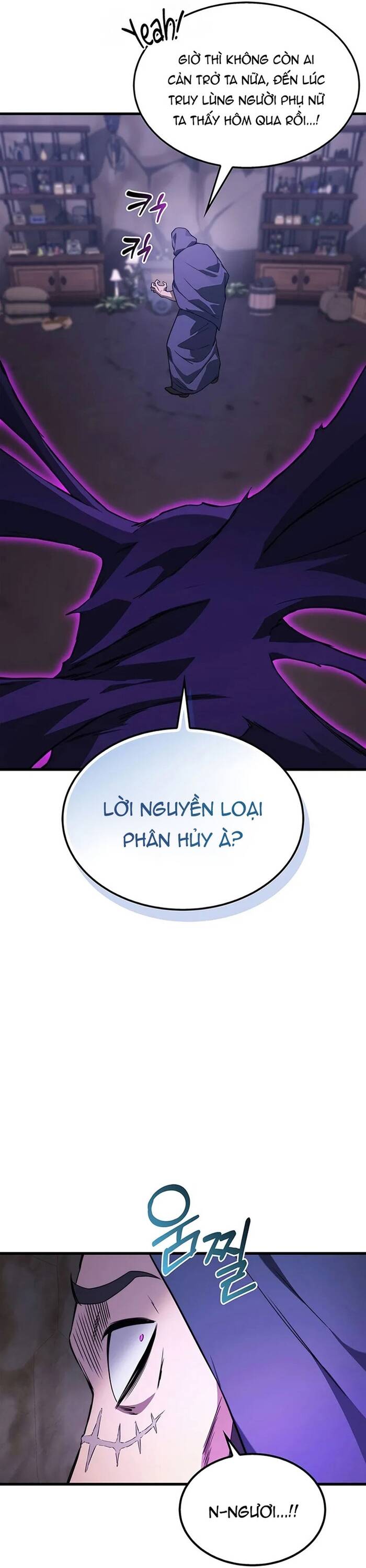 Kỵ Sĩ Tử Thần Cấp Diệt Vong Đã Hồi Quy Chapter 10 - Trang 2