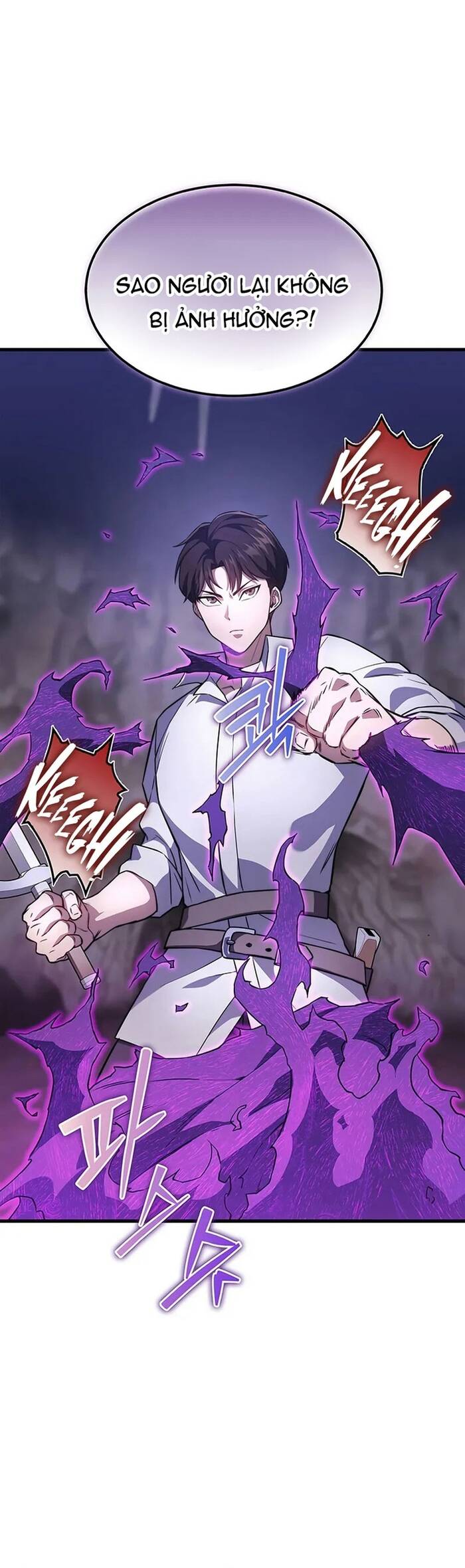 Kỵ Sĩ Tử Thần Cấp Diệt Vong Đã Hồi Quy Chapter 10 - Trang 2